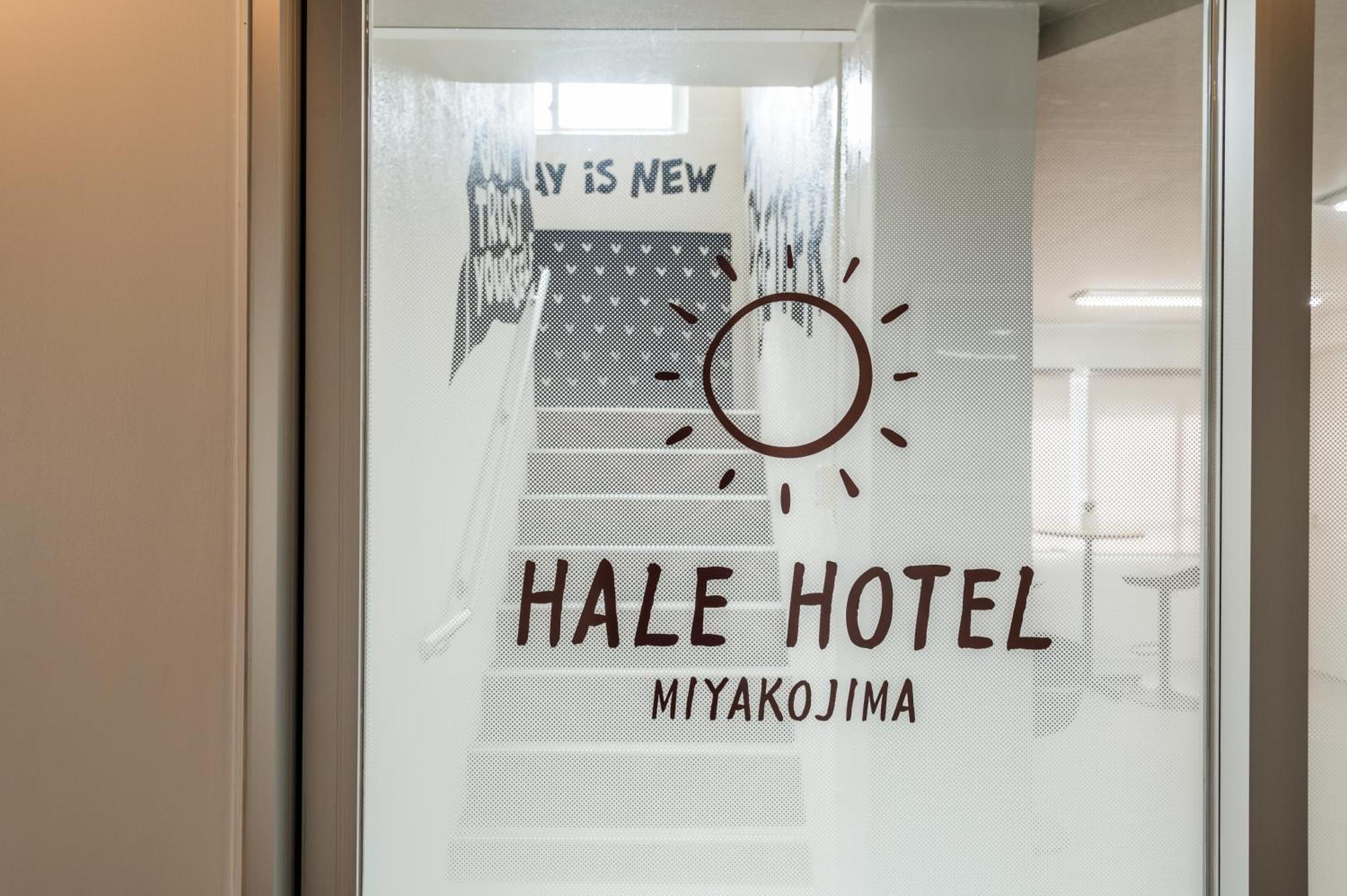 Hale Hotel Miyakojima Εξωτερικό φωτογραφία